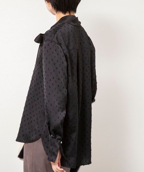 NOLLEY'S Sophi（ノーリーズソフィー） ブラウス シャツ