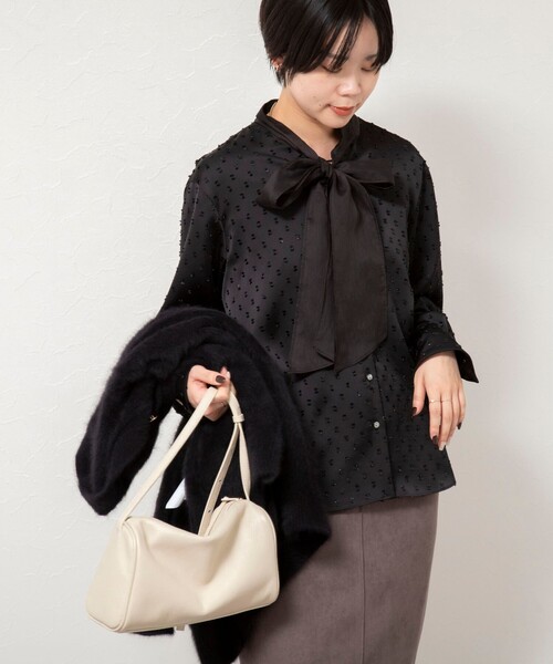 NOLLEY'S Sophi（ノーリーズソフィー） ブラウス シャツ