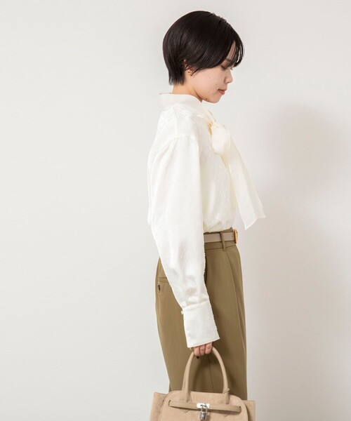 NOLLEY'S Sophi（ノーリーズソフィー） ブラウス シャツ