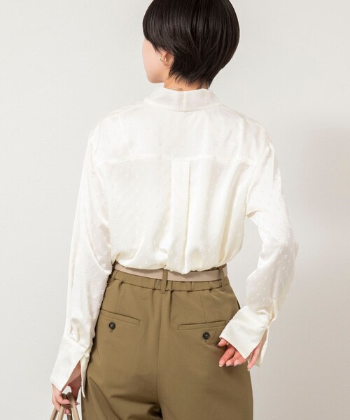 NOLLEY'S Sophi（ノーリーズソフィー） ブラウス シャツ