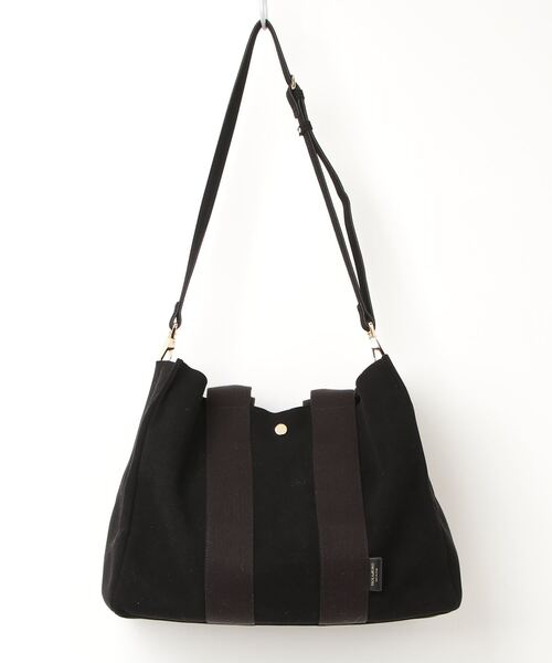 VIOLAd'ORO（ヴィオラドーロ） 2WAYバッグ - ブラック レディース