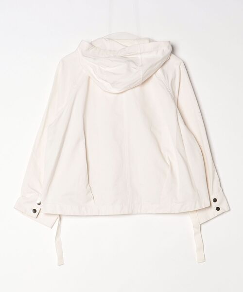 「FRAY I.D」 ブルゾン 0 ホワイト レディース_画像2