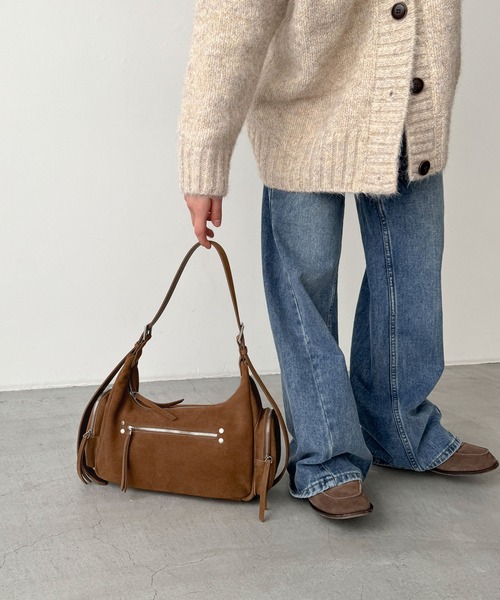 CANAL JEAN（キャナルジーン） ショルダーバッグ バッグ diggity
