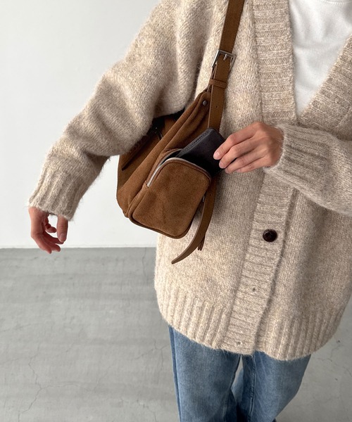 CANAL JEAN（キャナルジーン） ショルダーバッグ バッグ diggity