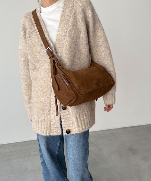 CANAL JEAN（キャナルジーン） ショルダーバッグ バッグ diggity