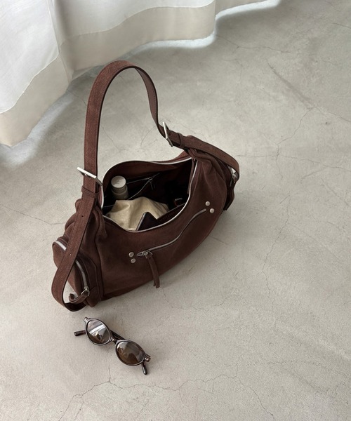 CANAL JEAN（キャナルジーン） ショルダーバッグ バッグ diggity