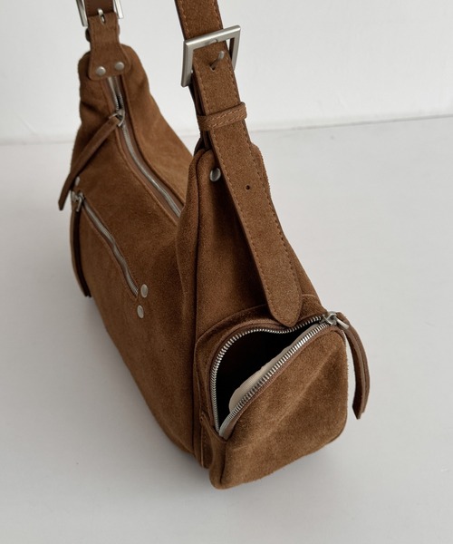 CANAL JEAN（キャナルジーン） ショルダーバッグ バッグ diggity