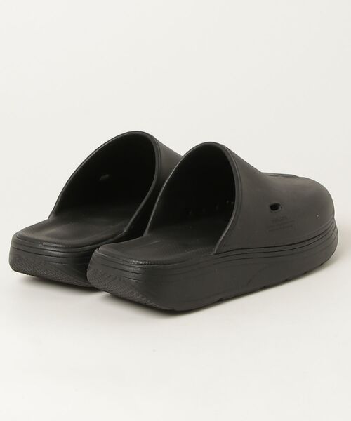 「SUICOKE」 フラットサンダル 23cm ブラック レディース_画像2