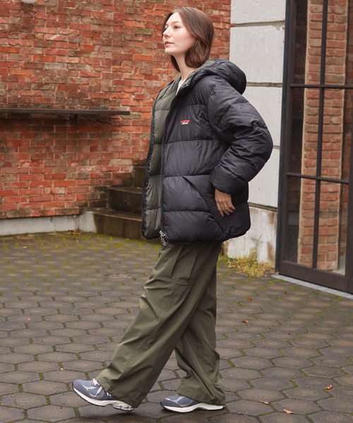 新品未使用タグ付き　Bridal Heart 大きいサイズ17号ダウンジャケット 20%OFF BURTON エーケー 23-24 BAKER EXPEDITION DOWN JACKET Turbo