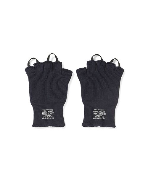 N.HOOLYWOOD TEST PRODUCT EXCHANGE SERVICE 手袋 FINGERLESS GLOVES