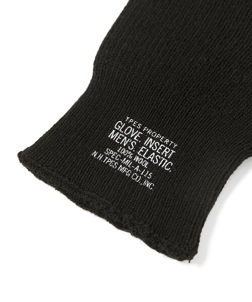 N.HOOLYWOOD TEST PRODUCT EXCHANGE SERVICE 手袋 FINGERLESS GLOVES