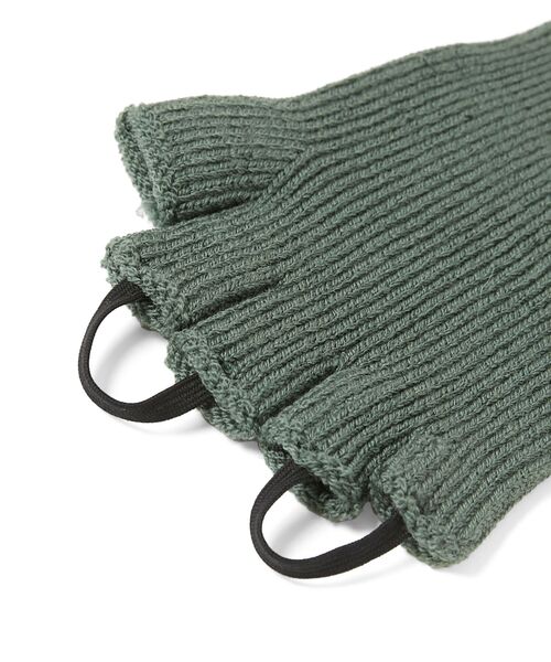 N.HOOLYWOOD TEST PRODUCT EXCHANGE SERVICE 手袋 FINGERLESS GLOVES