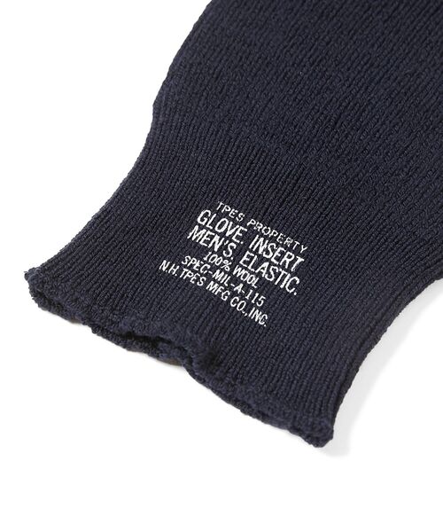 N.HOOLYWOOD TEST PRODUCT EXCHANGE SERVICE 手袋 FINGERLESS GLOVES