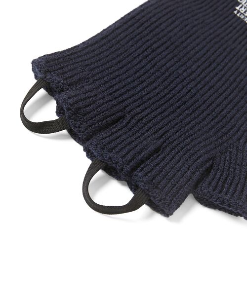 N.HOOLYWOOD TEST PRODUCT EXCHANGE SERVICE 手袋 FINGERLESS GLOVES