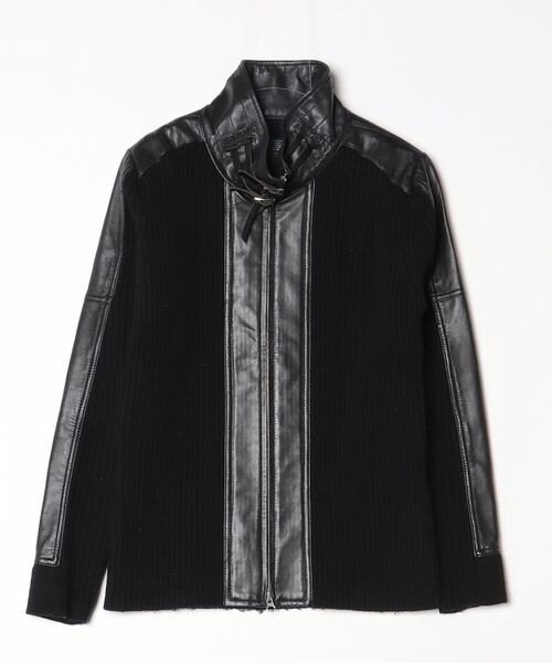 11/30まで値下げ:ほぼ未使用 AVIREX レザースイッチヤードコート 11/30まで値下げ:ほぼ未使用 AVIREX レザースイッチヤードコート