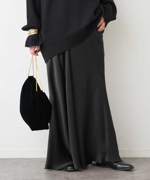 【新品未使用】 deuxieme classe Timelesslyスカート Timelessly スカート（ロング・マキシ丈スカート）｜Deuxieme Classe