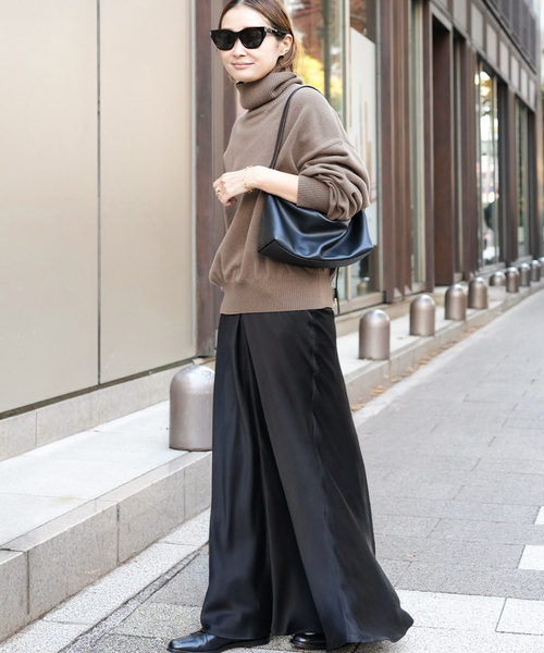 Deuxieme Classe（ドゥーズィエムクラス） スカート シルクサテン