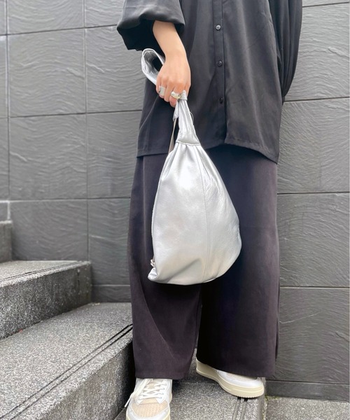 「Scrap Book」 ショルダーバッグ FREE シルバー レディース_画像4