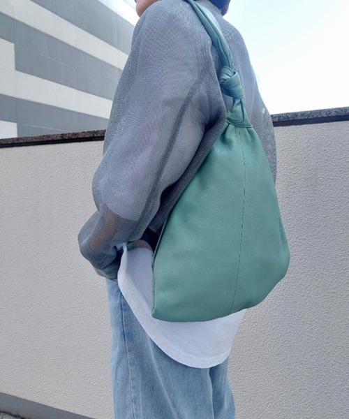 「Scrap Book」 ショルダーバッグ FREE シルバー レディース_画像9