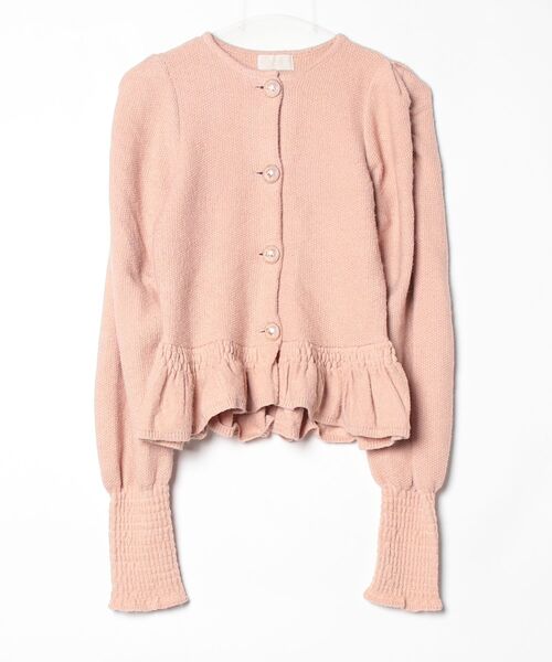 EIMY ISTOIRE（エイミーイストワール） ニットカーディガン FREE