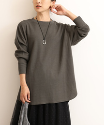 「JOURNAL STANDARD relume」 長袖ニット FREE ホワイト系その他 レディースの画像6