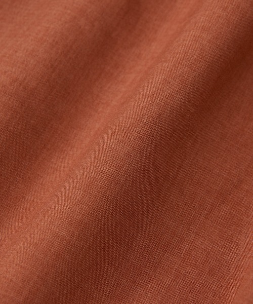 「un dix cors」 キャミソールワンピース FREE レッド レディース_画像7