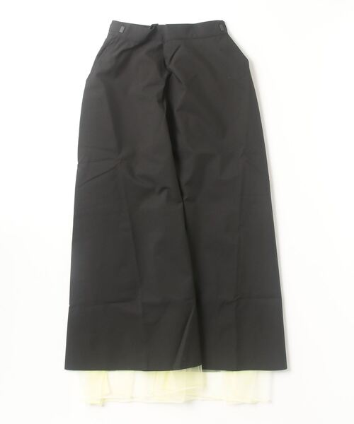 NON TOKYO（ノントーキョー） ロングスカート FREE ブラック