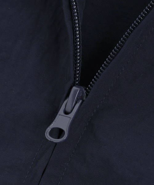 「The unormwind」 ナイロンブルゾン S ネイビー メンズ_画像3