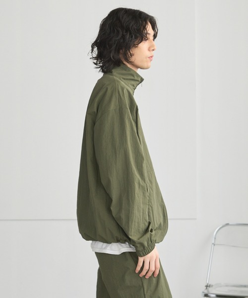 「The unormwind」 ナイロンブルゾン S ネイビー メンズ_画像5