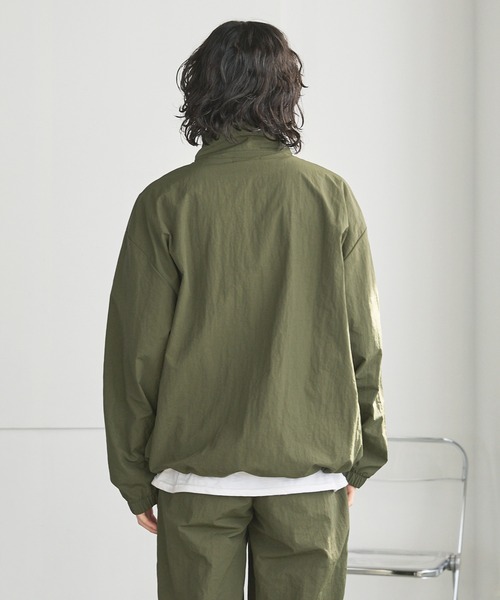 「The unormwind」 ナイロンブルゾン S ネイビー メンズ_画像6