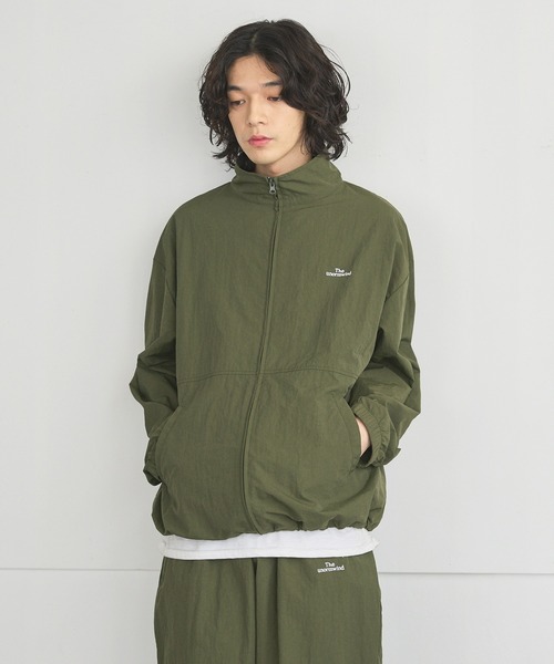 「The unormwind」 ナイロンブルゾン S ネイビー メンズ_画像7