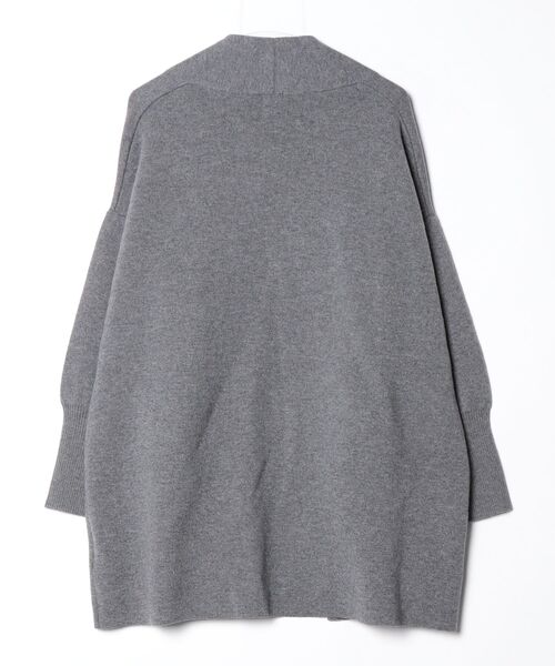 イエナ ニットカーディガン　新品 IENA（イエナ） ニットカーディガン - ブラック レディース : ZOZOTOWN