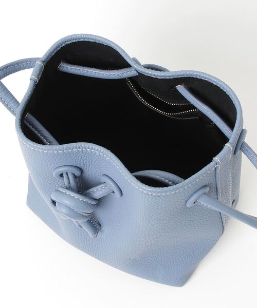 【未使用】VASIC ブルー　水色 VASIC（ヴァジック） ハンドバッグ - ブルー レディース : ZOZOTOWN