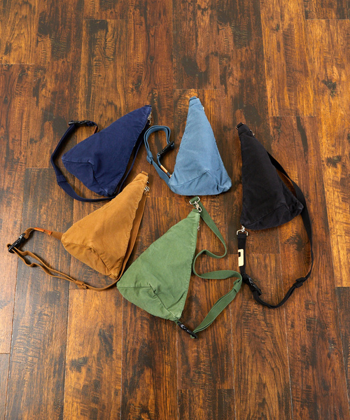 「Butler Verner Sails」 ショルダーバッグ FREE ブラック メンズ_画像4