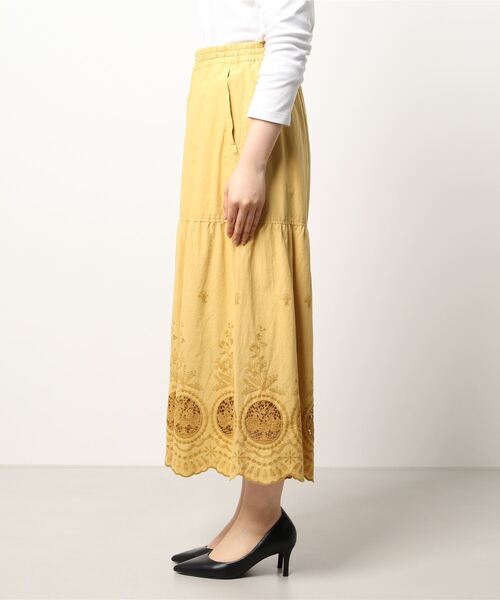 「SUPER HAKKA」 イージーパンツ FREE グレー レディース_画像2