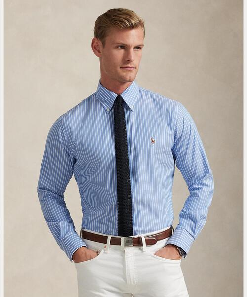 POLO RALPH LAUREN シャツ 9♡ POLO RALPH LAUREN（ポロ・ラルフローレン） シャツ カスタム フィット
