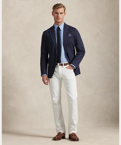 ストライプ　カスタムフィット　シャツ POLO RALPH LAUREN（ポロ・ラルフローレン） シャツ カスタム フィット