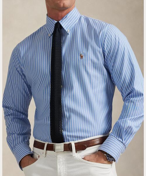 POLO RALPH LAUREN（ポロ・ラルフローレン） シャツ カスタム フィット