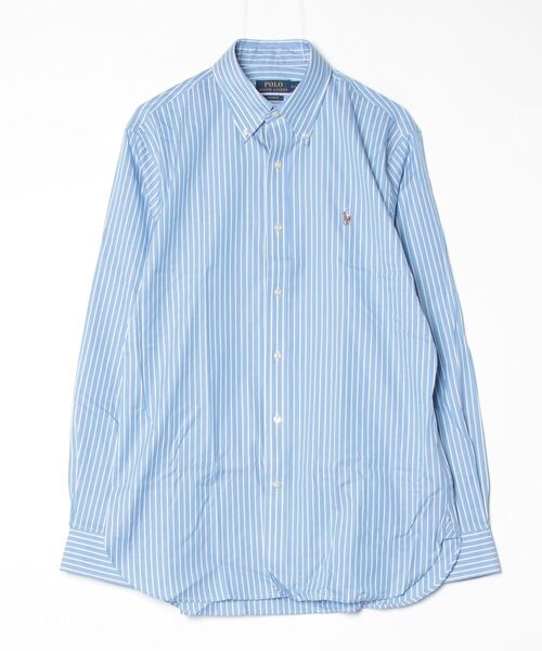 POLO RALPH LAUREN シャツ 9♡ POLO RALPH LAUREN（ポロ・ラルフローレン） シャツ カスタム フィット