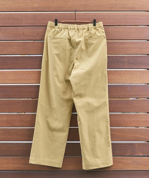 「EMMA CLOTHES」 チノパンツ S ベージュ メンズ_画像5