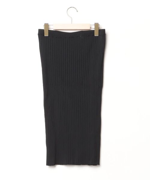 「PINKY&DIANNE」 タイトスカート 36 ブラック レディース_画像2