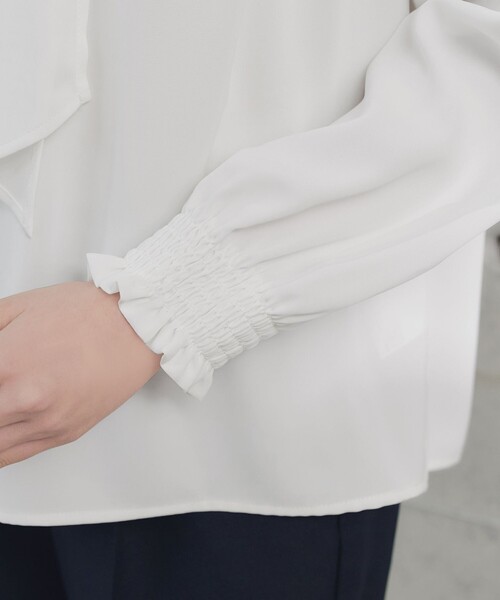 ブラウス3点セット 全3色】EWB690【シャツブラウス】3枚セット EWB690 | 事務服・会社制服