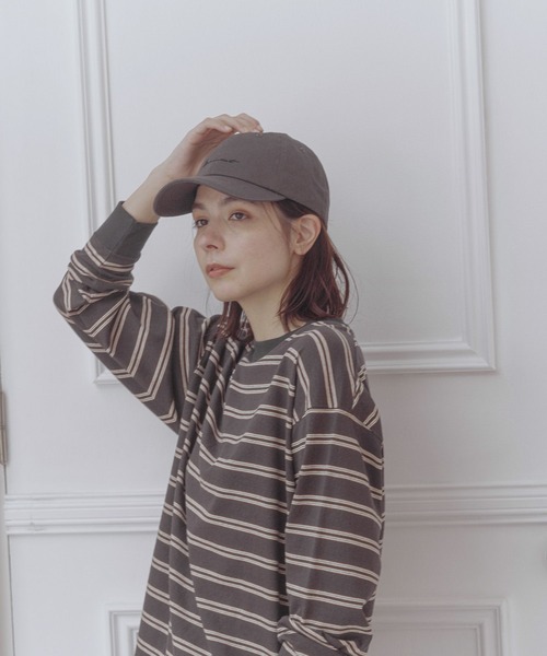 [niko and...] трикотажный джемпер с длинным рукавом MEDIUM желтый женский 