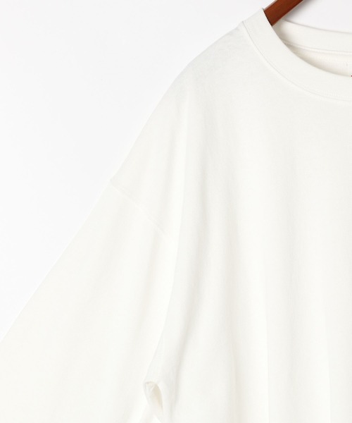 [niko and...] трикотажный джемпер с длинным рукавом MEDIUM желтый женский 