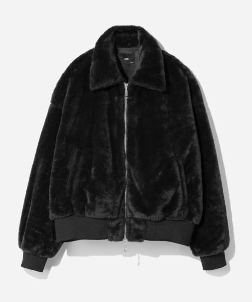 「HARE」 ブルゾン MEDIUM ベージュ メンズ_画像5