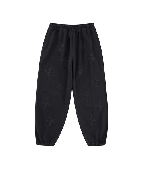 UNKNOWN LONDON（アンノウンロンドン） スウェットパンツ S ブラック