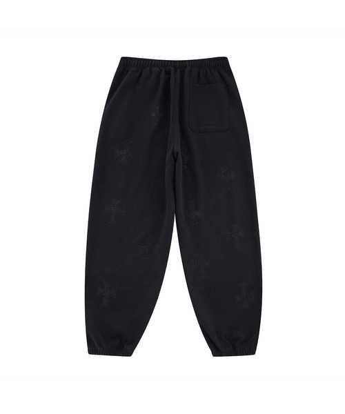 UNKNOWN LONDON（アンノウンロンドン） スウェットパンツ S ブラック