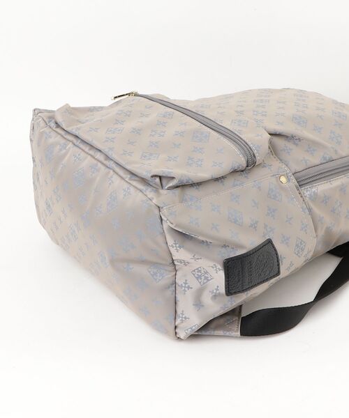 russet（ラシット） リュック - グレー レディース : ZOZOTOWN Yahoo