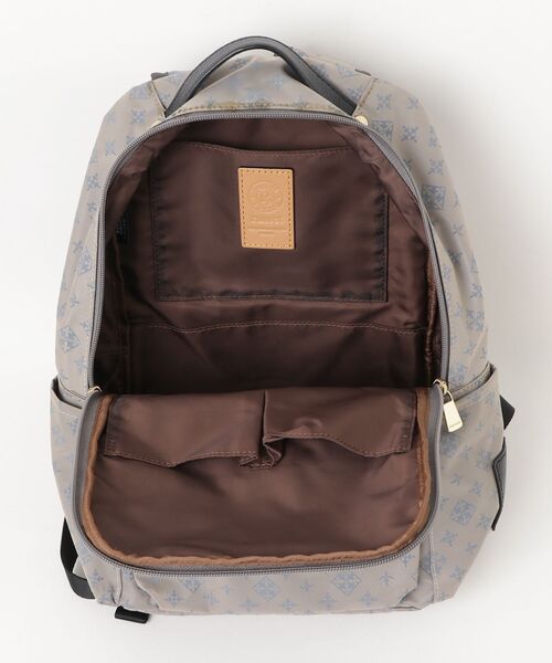 russet（ラシット） リュック - グレー レディース : ZOZOTOWN Yahoo