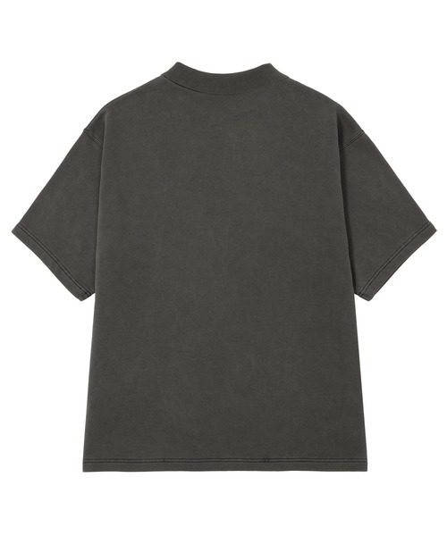 「HUF」 半袖ポロシャツ X-LARGE アイボリー メンズ_画像3